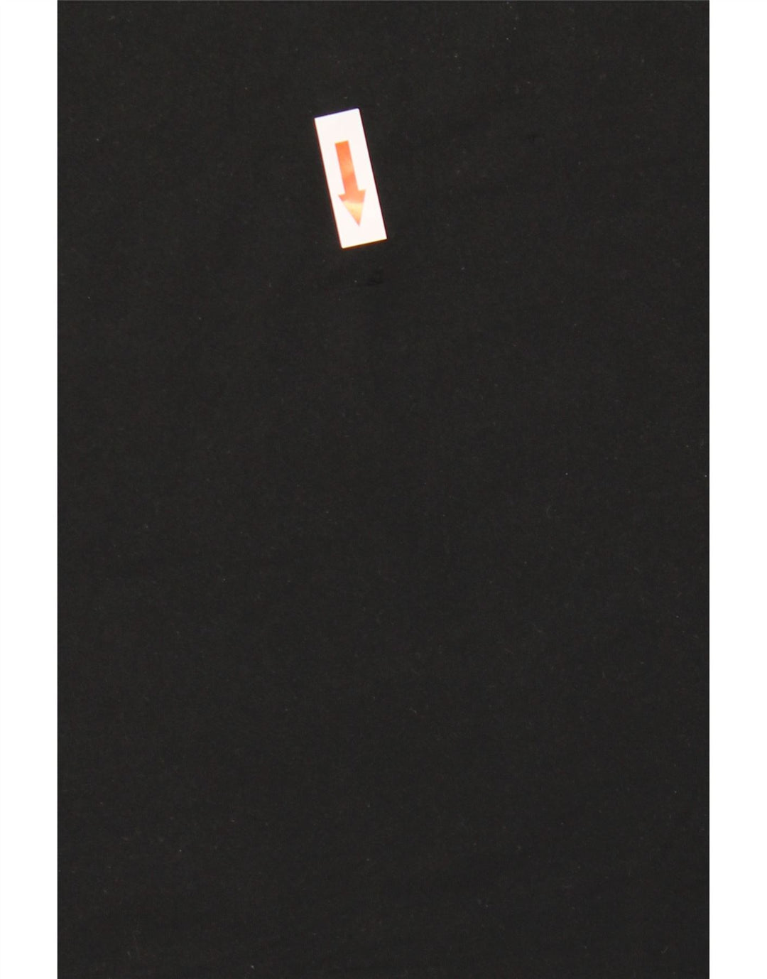 Under Armour Herren T-Shirt Top Small Schwarz Colourblock Polyester