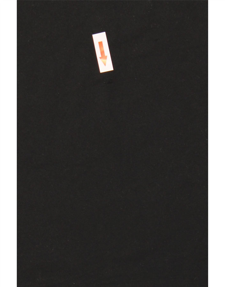 Under Armour Herren T-Shirt Top Small Schwarz Colourblock Polyester