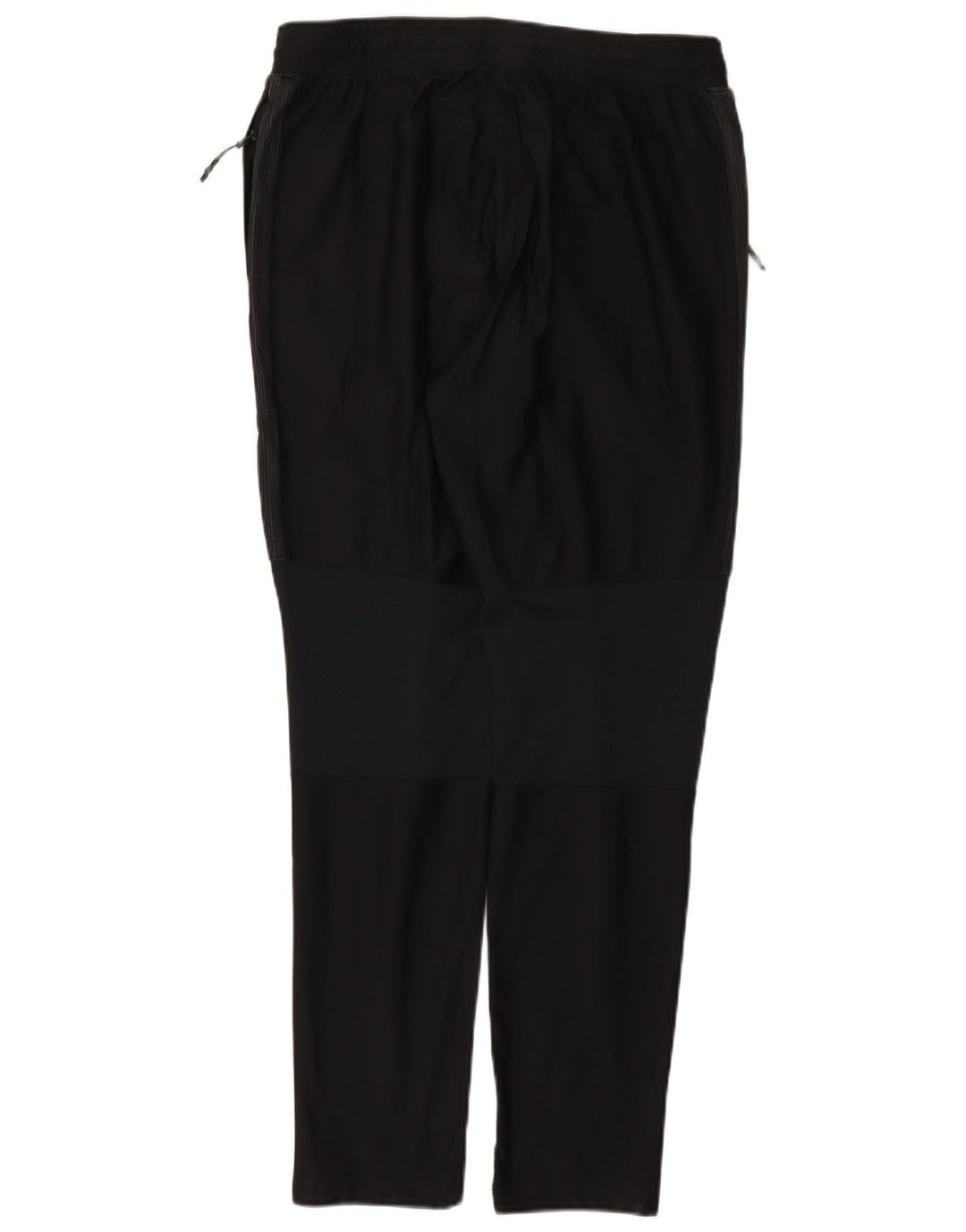 Under Armour Damen-Trainingshose mit taillierter Passform, UK 14, Größe L, Schwarz, Polyester