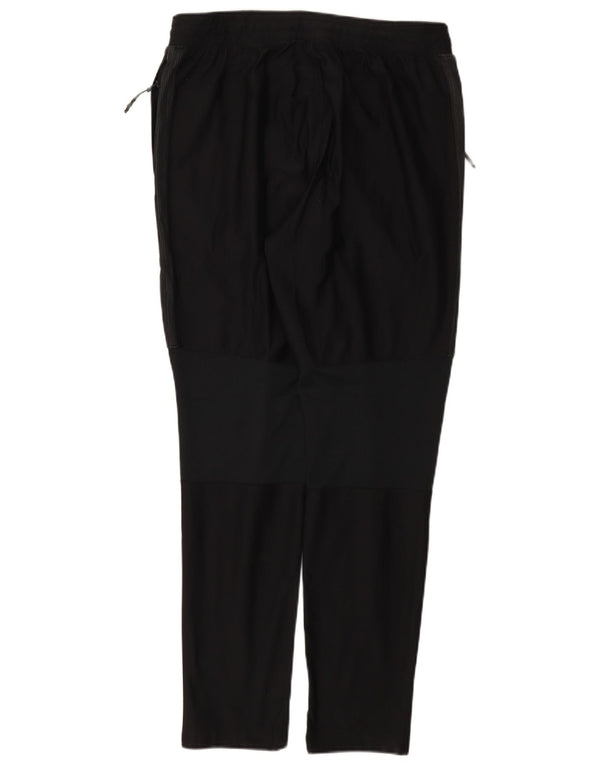 Under Armour Damen-Trainingshose mit taillierter Passform, UK 14, Größe L, Schwarz, Polyester