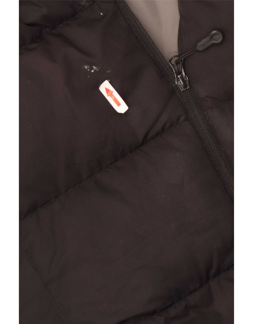 Berghaus Damen Wattierte Jacke UK 10 Small Schwarz Polyester
