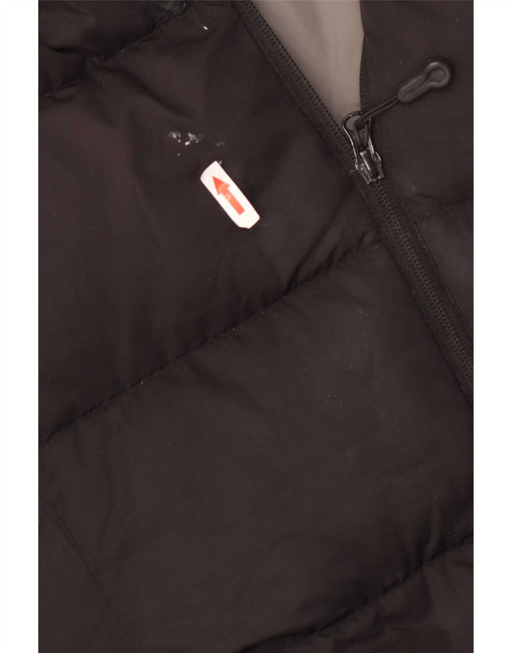 Berghaus Damen Wattierte Jacke UK 10 Small Schwarz Polyester