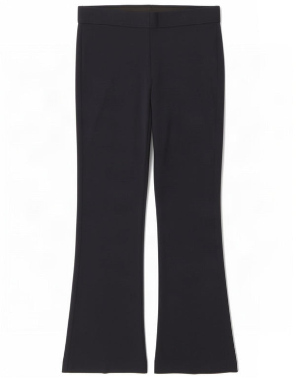 Marks & Spencer Damen Freizeithose UK 10 Small W28 L29 Marineblau