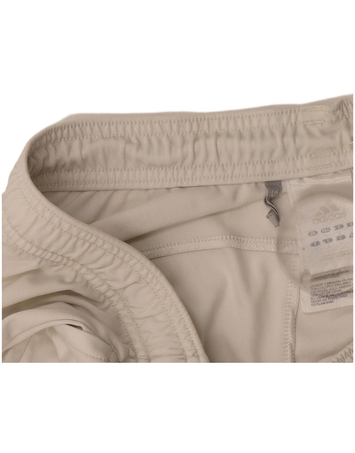 Adidas Herren Clima 365 Sport Shorts Small Weiß Polyester