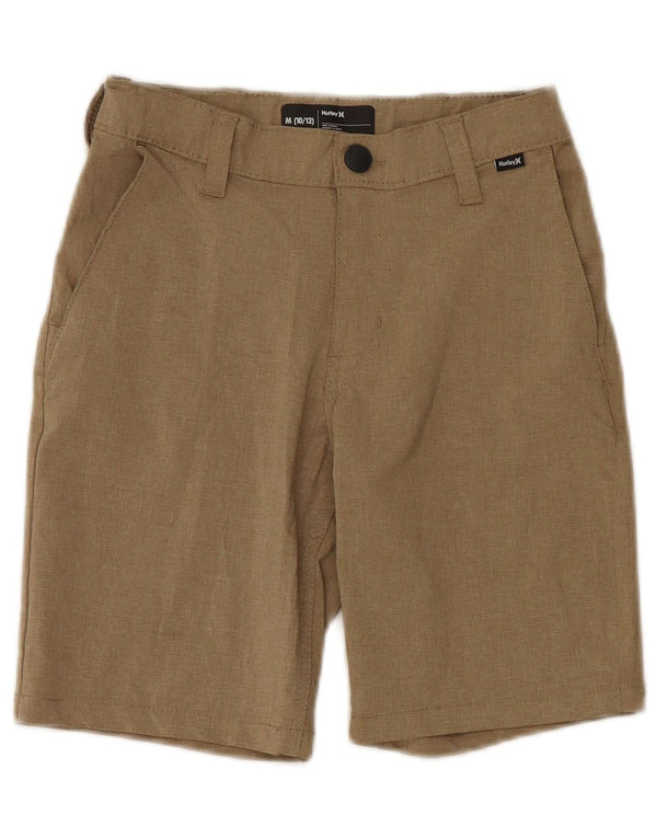 Hurley Chino-Shorts für Jungen, 10–11 Jahre, M, W25, Khaki