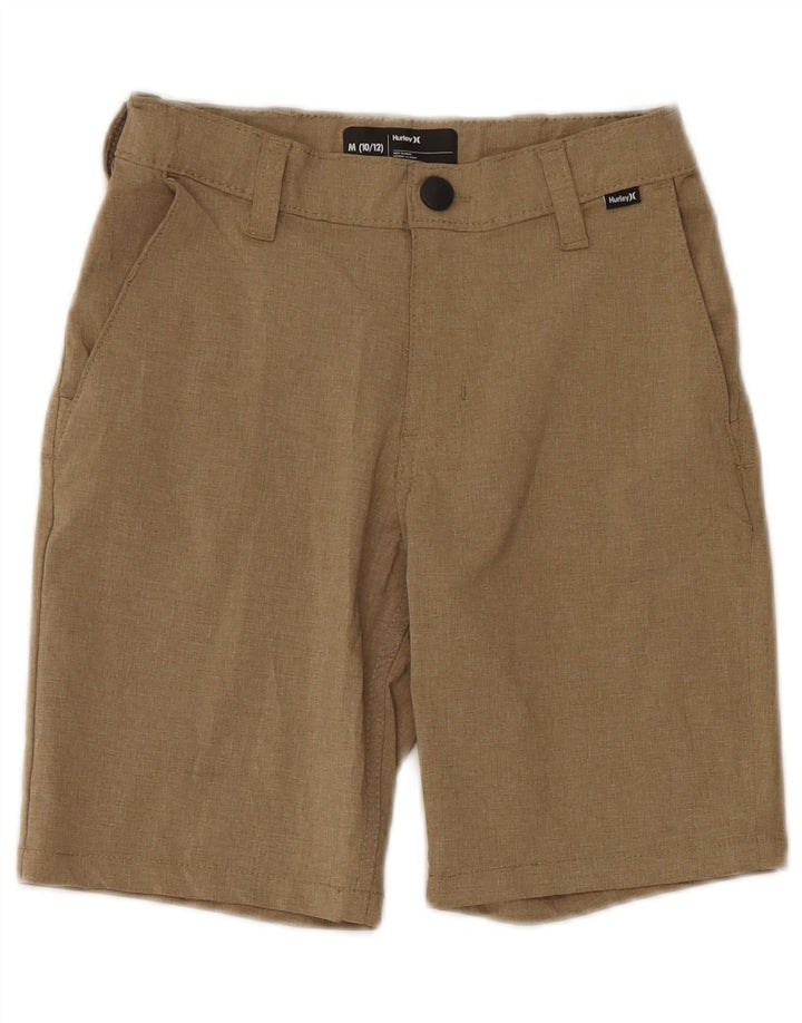 Hurley Chino-Shorts für Jungen, 10–11 Jahre, M, W25, Khaki