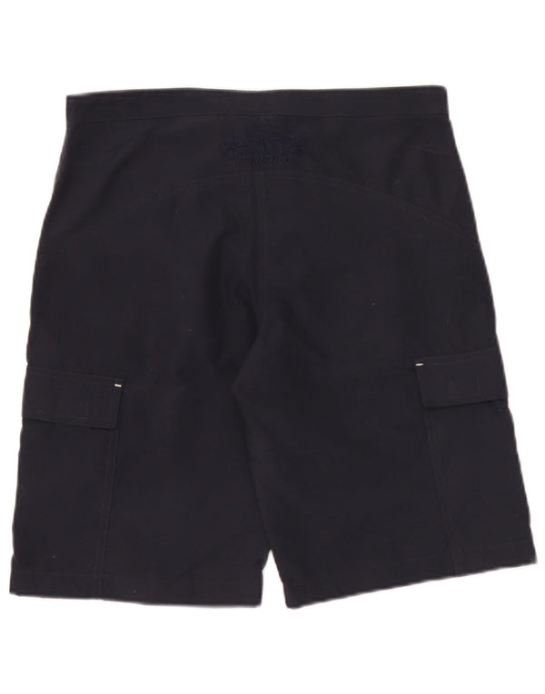 O'Neill Damen Cargoshorts Medium W30 Marineblaues Polyester
