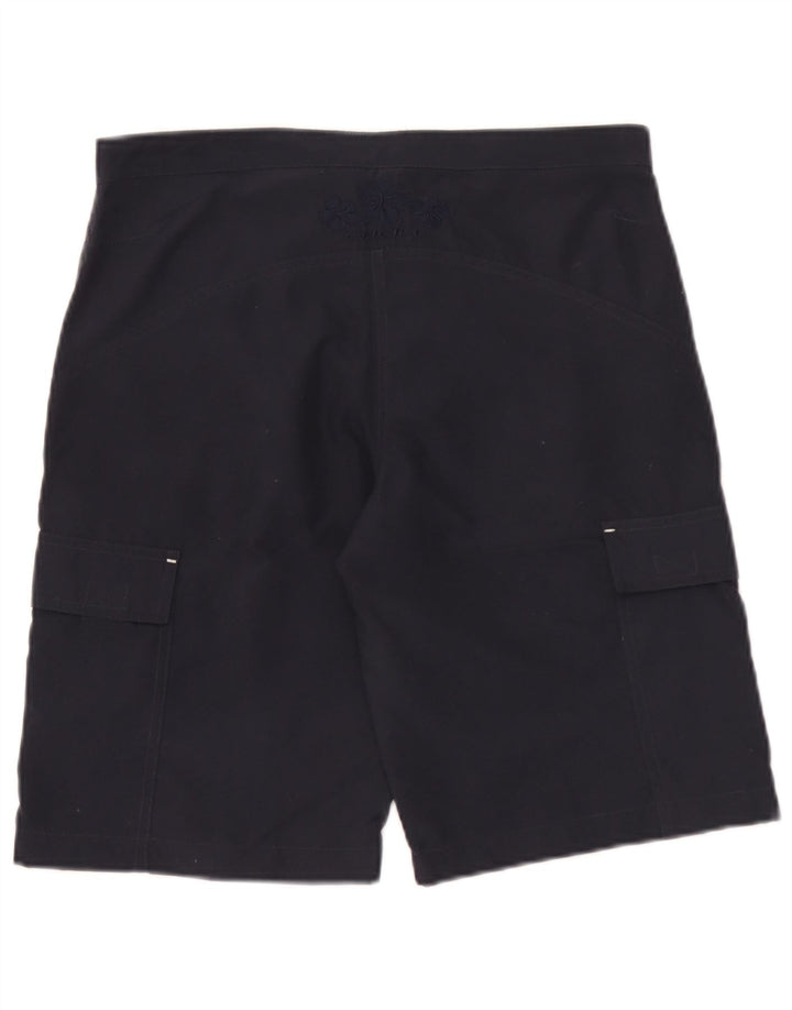 O'Neill Damen Cargoshorts Medium W30 Marineblaues Polyester