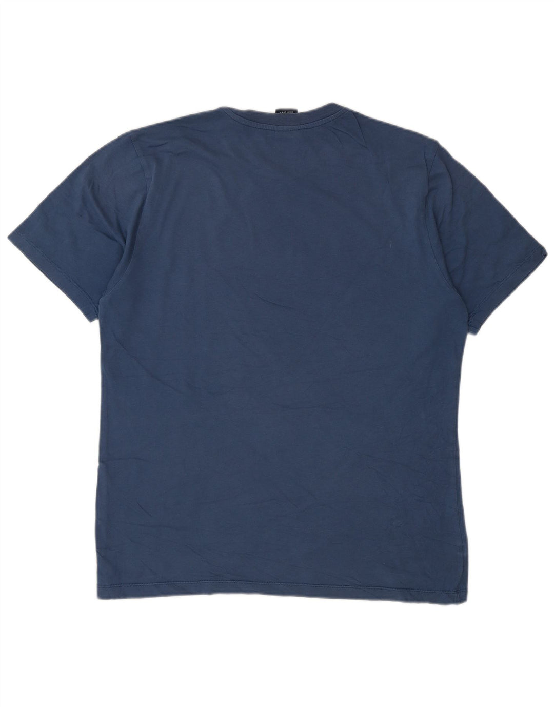 North Sails Herren-T-Shirt mit Grafik, mittelgroß, Marineblau