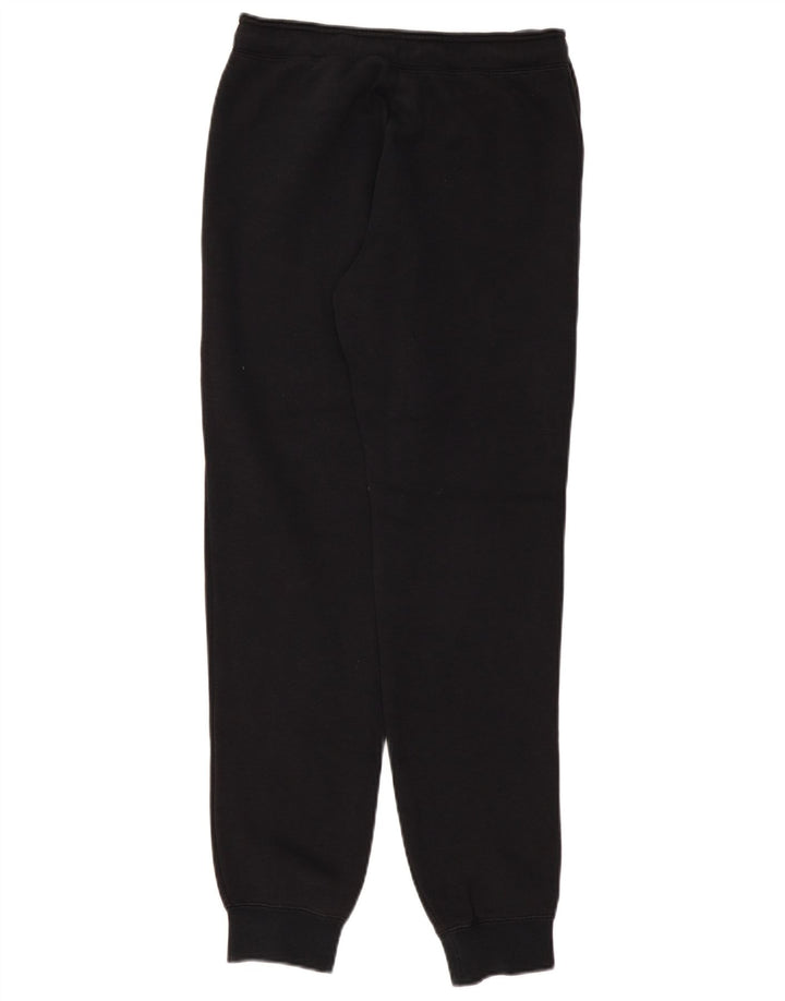 Nike Damen-Trainingshose, Jogginghose, Größe S, Schwarz, Baumwolle