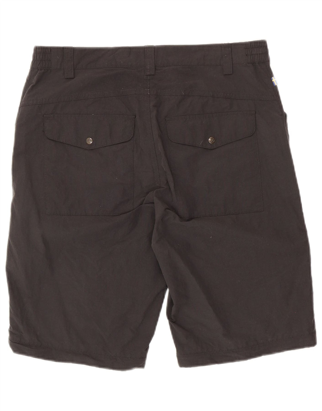 FJALL RAVEN Damen Cargoshorts EU 40 Medium W31 Schwarz
