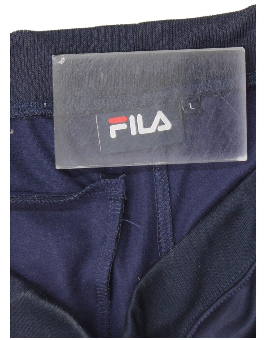 Fila Herren-Trainingshose, Jogginghose, groß, marineblau, Polyester