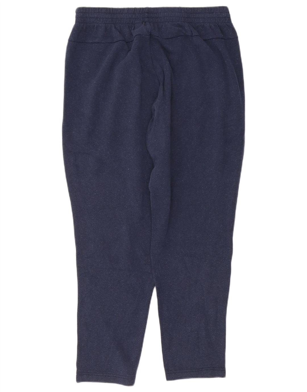 Adidas Herren-Trainingshose, groß, marineblau, Baumwolle