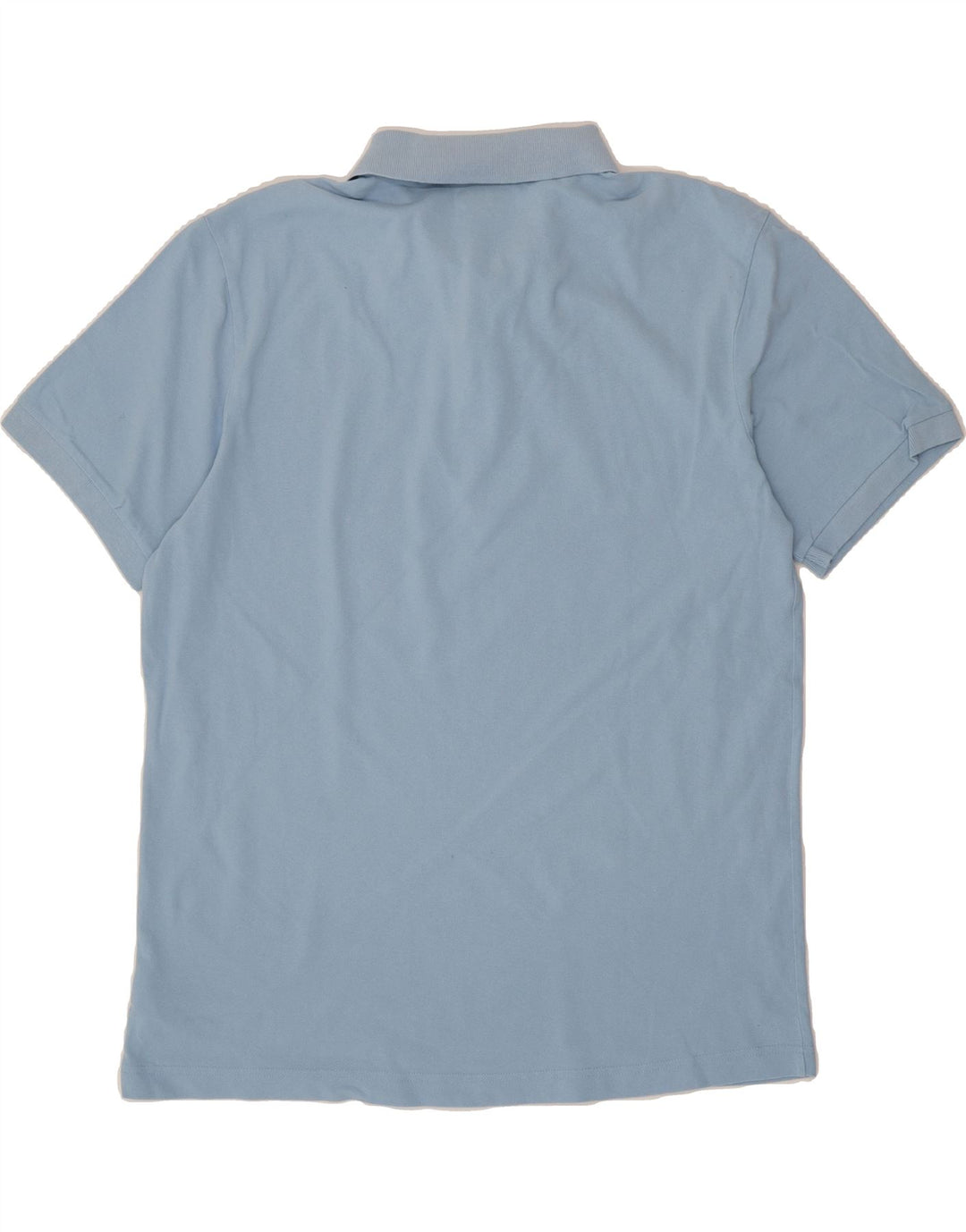 KAPPA Mens Polo Shirt 2XL Blue Cotton Vintage Kappa and Second-Hand Kappa from Messina Hembry 