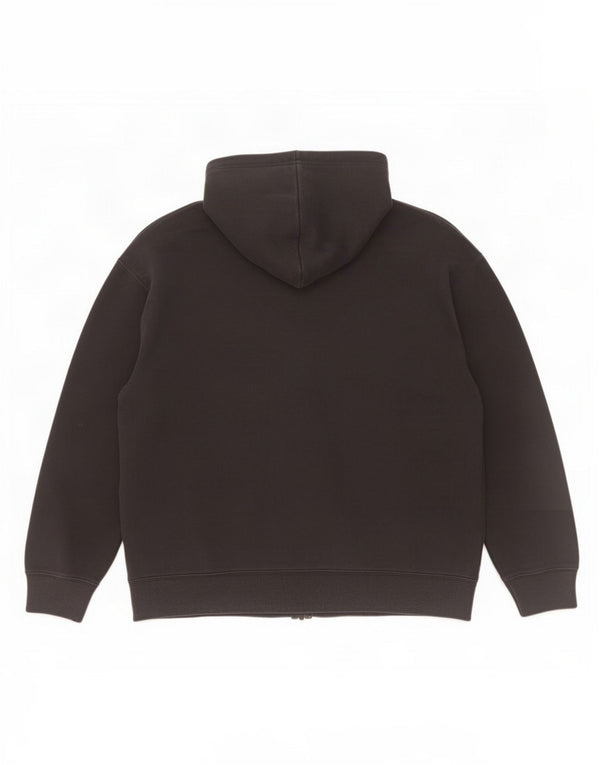 Jordan Herren Standard Fit Zip Hoodie Pullover XL Schwarz Baumwolle