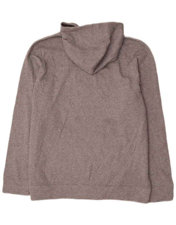 Under Armour Herren UMD Soccer Graphic Hoodie Pullover 2XL Grau Baumwolle