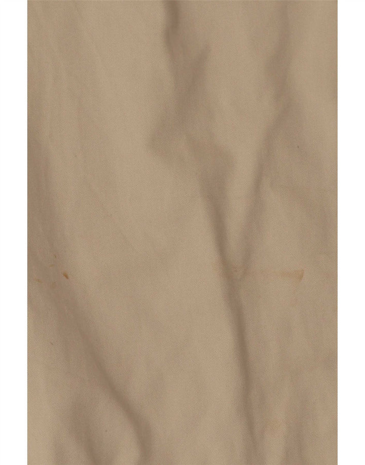 Rip Curl Herren Straight Chino Hose Medium W34 L29 Beige Baumwolle