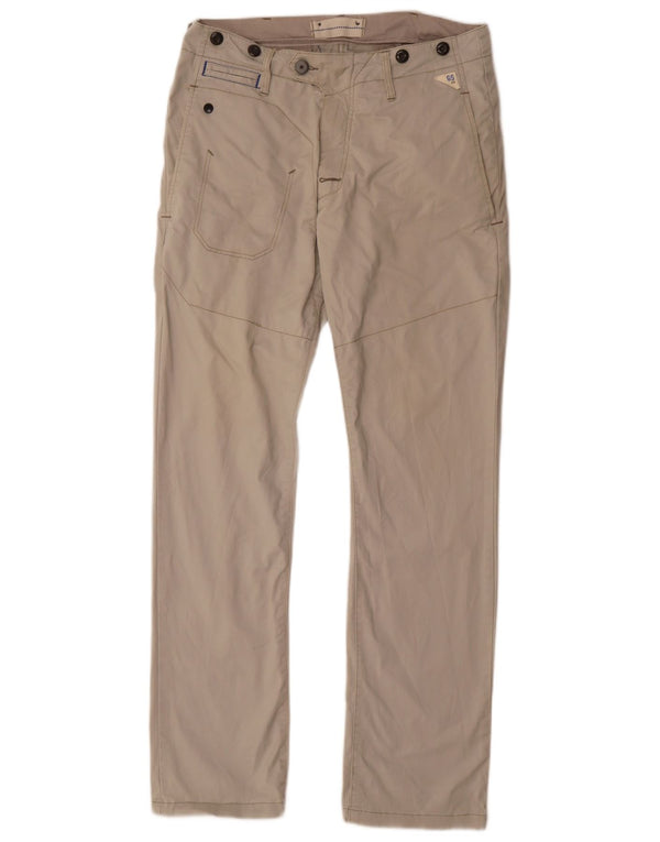G-Star gerade Chino-Hose für Herren, W30, L32, Beige, Baumwolle