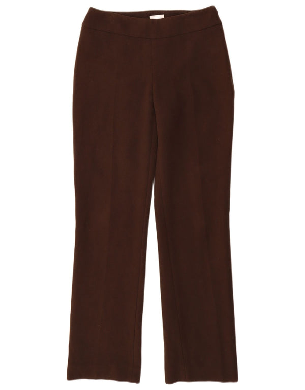 Phase Eight Damen Gerade Freizeithose UK 8 Small W26 L31 Braun