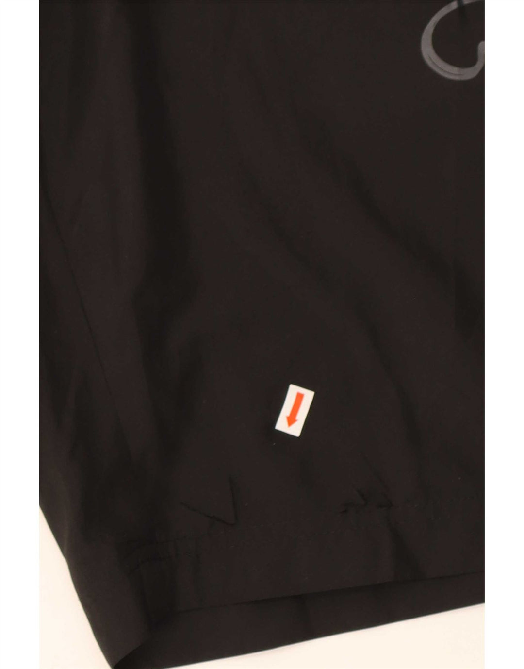 Puma Herren Graphic Sport Shorts XL Schwarz