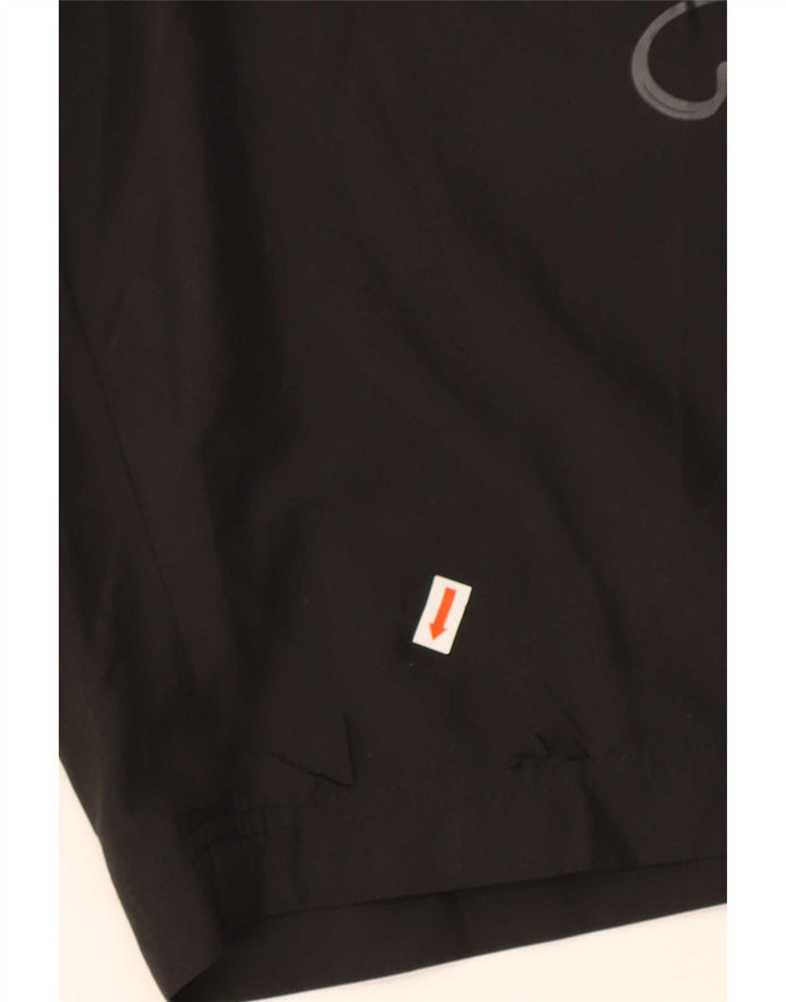 Puma Herren Graphic Sport Shorts XL Schwarz