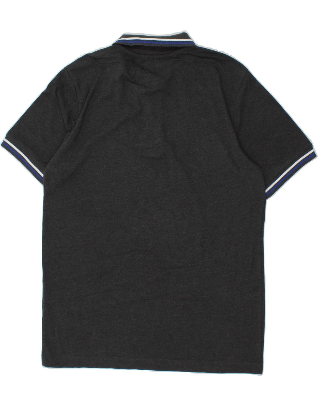 KAPPA Mens Polo Shirt Large Grey Vintage Kappa and Second-Hand Kappa from Messina Hembry 