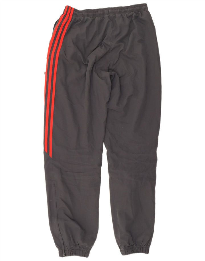 Adidas Herren Trainingshose Jogger Mittelgraues Polyester