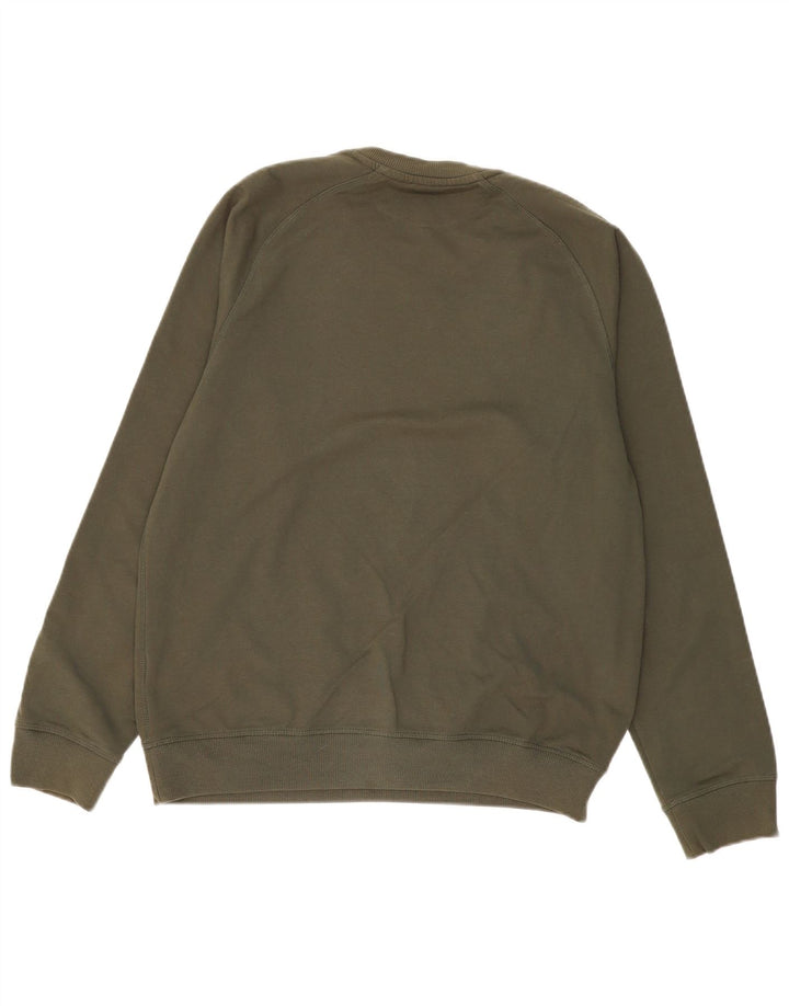 LOTTO Herren Sweatshirt Pullover Small Khaki