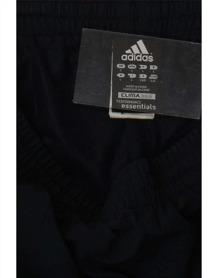 Adidas Herren Clima 365 Trainingshose Joggers Large Marineblau Polyester