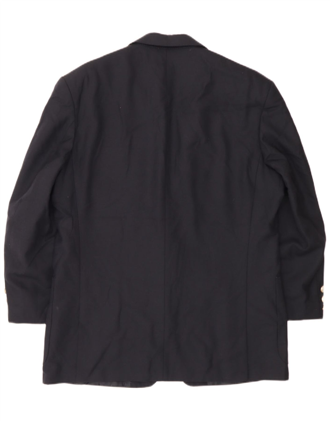 Marks & Spencer Herren St. Michael Blazer Jacke UK 40 Mittel Marineblau
