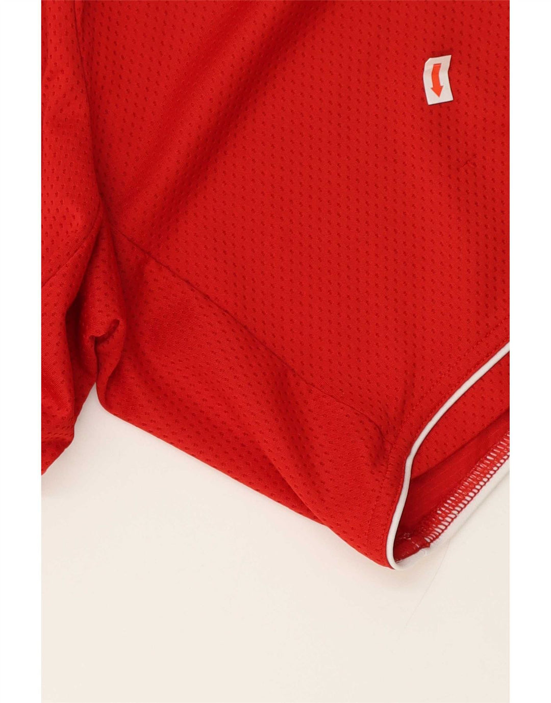 Adidas Herren FC Bayern München Sportshorts, Größe S, Rot, Polyester