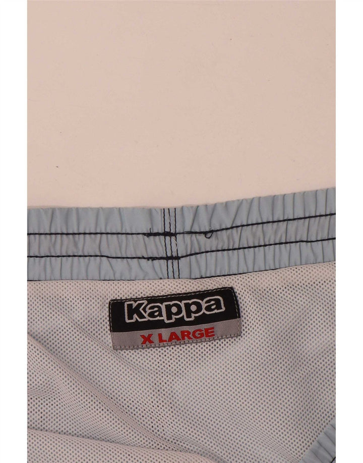 Kappa Herren Cargo Badeshorts XL Blau