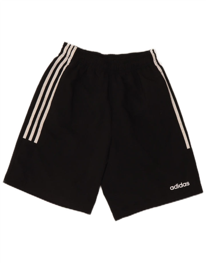 Adidas Herren Sport Shorts Small Schwarz Polyester