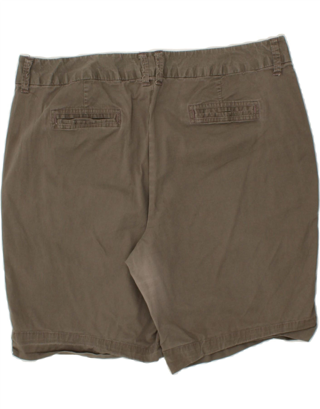 MOSSIMO Womens Chino Shorts US 22 3XL W44  Brown Cotton Vintage Mossimo and Second-Hand Mossimo from Messina Hembry 