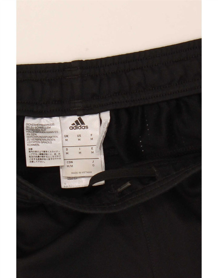 Adidas Herren Climacool Trainingshose Mittelschwarzes Polyester