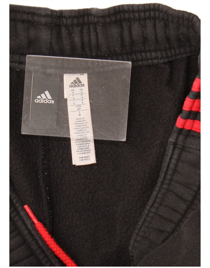ADIDAS Herren-Trainingshose, Jogginghose, Größe S, Grau, Baumwolle