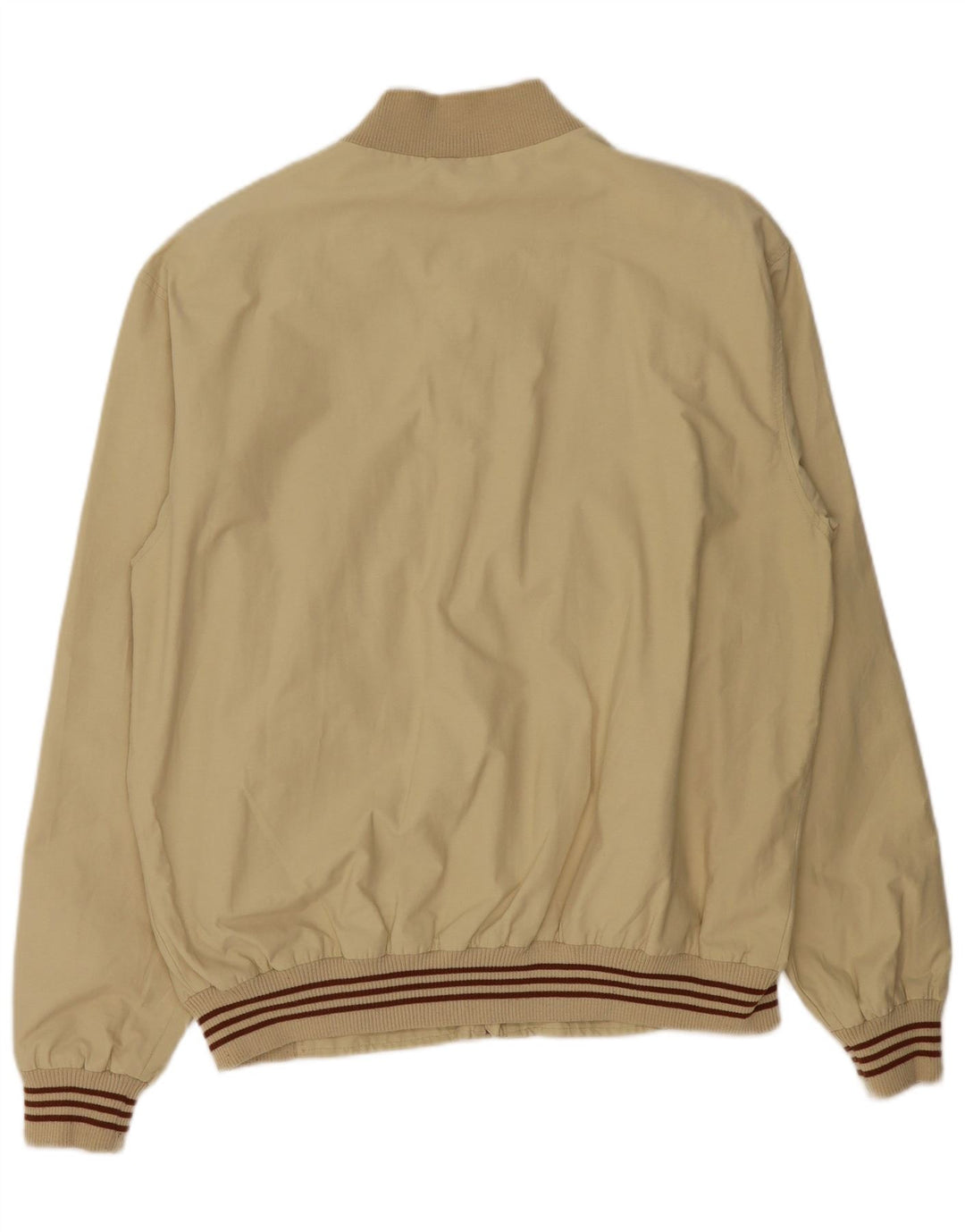 Fila Herren Bomberjacke UK 42 XL Beige