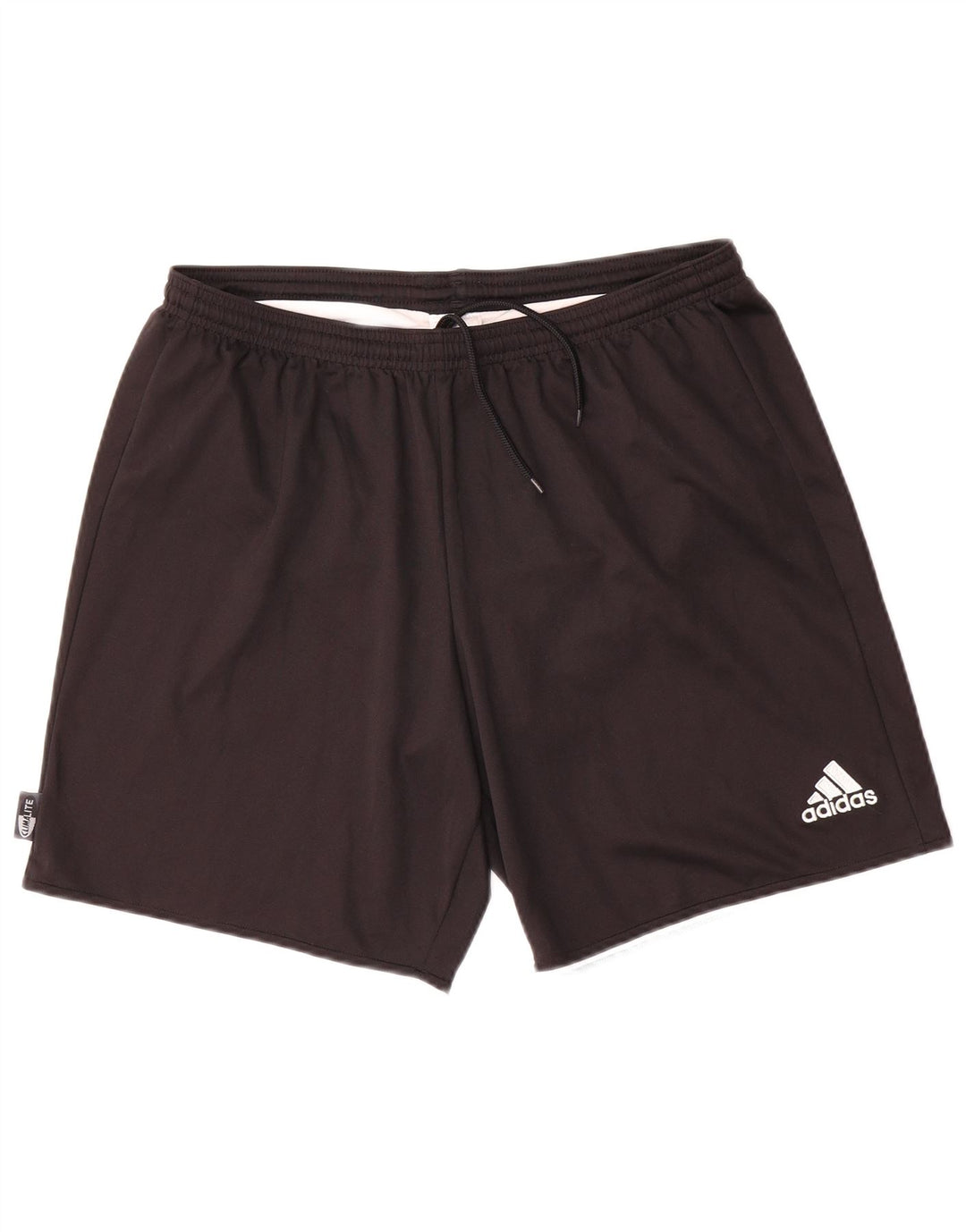 Adidas Herren Climalite Sport Shorts Medium Schwarz Polyester
