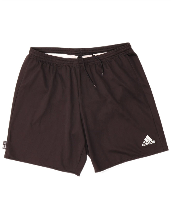 Adidas Herren Climalite Sport Shorts Medium Schwarz Polyester