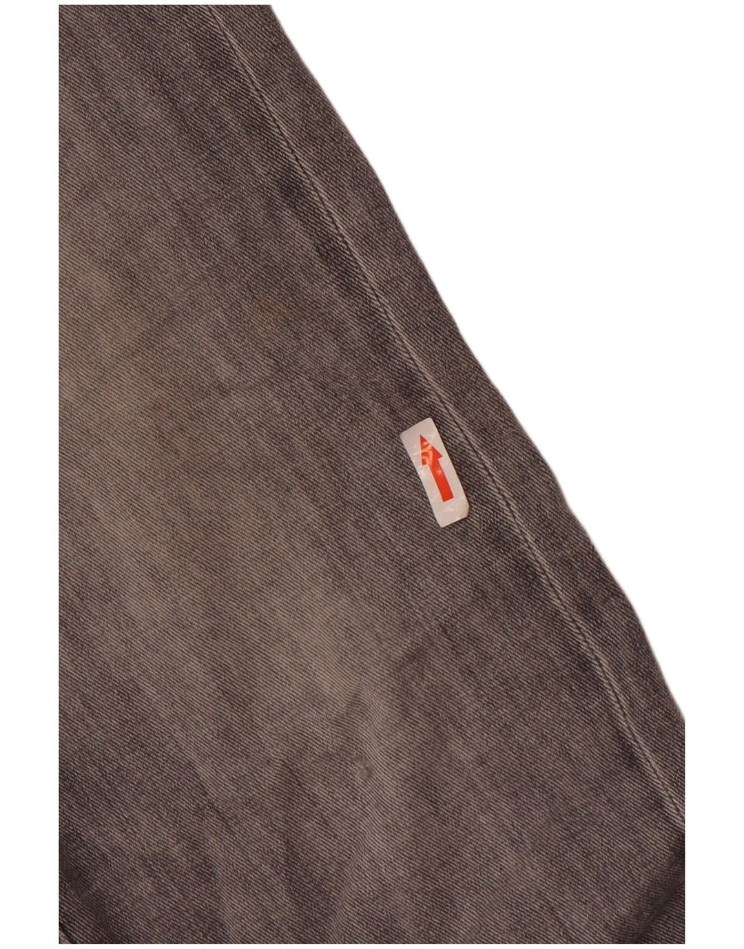 Hugo Boss Slim-Jeans für Herren aus mittelgrauer Baumwolle