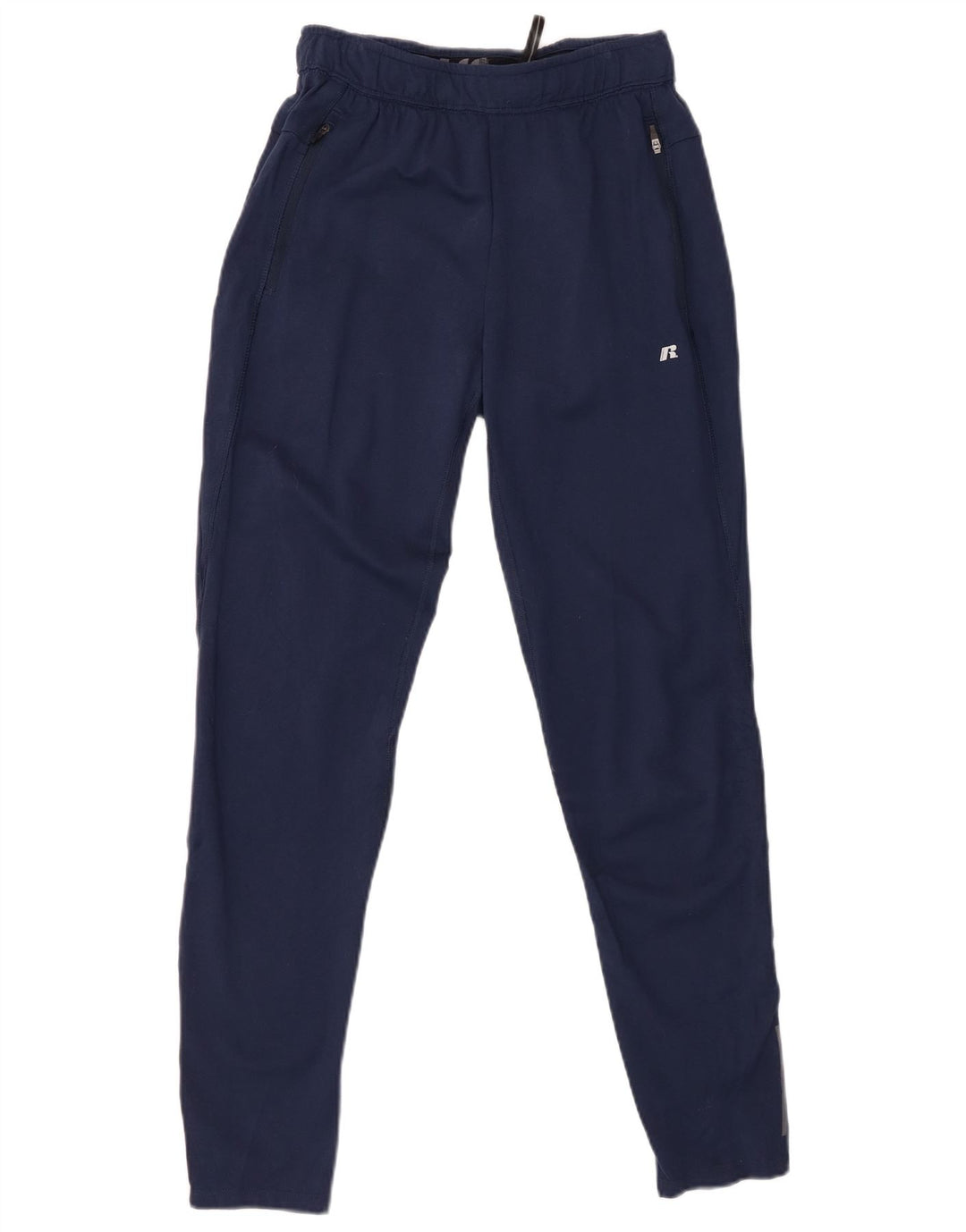 RUSSELL ATHLETIC Damen-Trainingshose, Größe S, Marineblau, Viskose