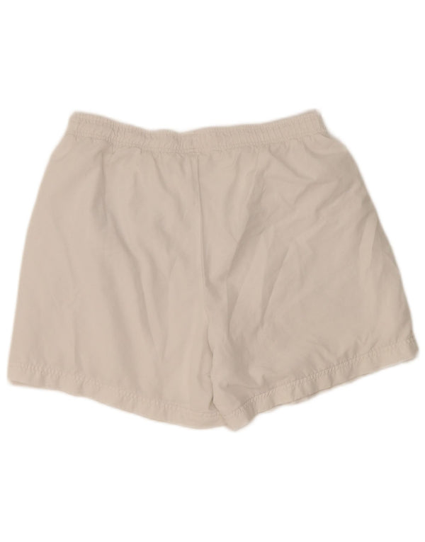 Puma Herren Sportshorts Mittelweißes Polyester