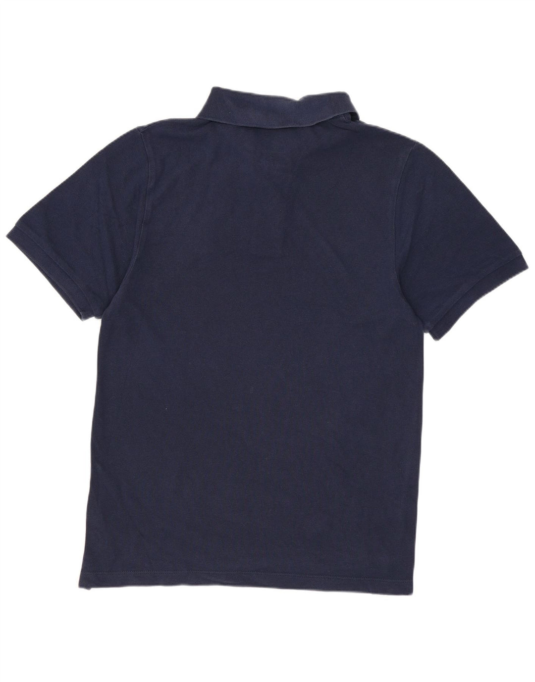 NIKE Herren Poloshirt UK 36/38 Small Marineblau