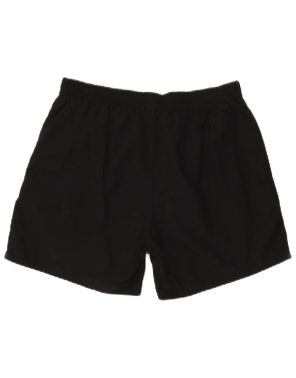 Speedo Herren Badeshorts Medium Schwarz Polyamid