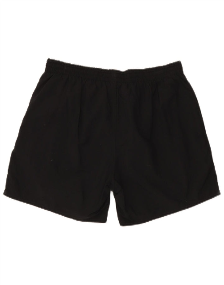 Speedo Herren Badeshorts Medium Schwarz Polyamid