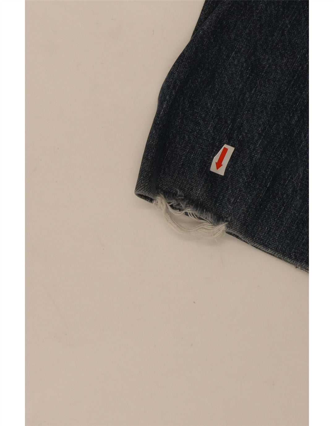 Levi's Herren Straight Jeans W32 L26 Blaue Baumwolle