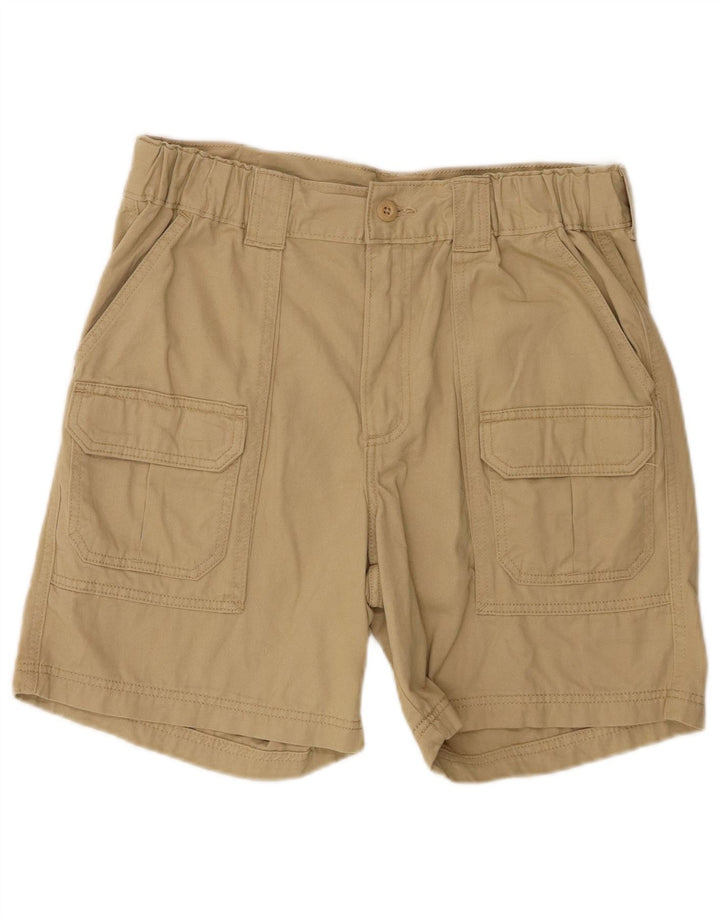 Lee Herren Cargoshorts W32 Mittelbeige Baumwolle