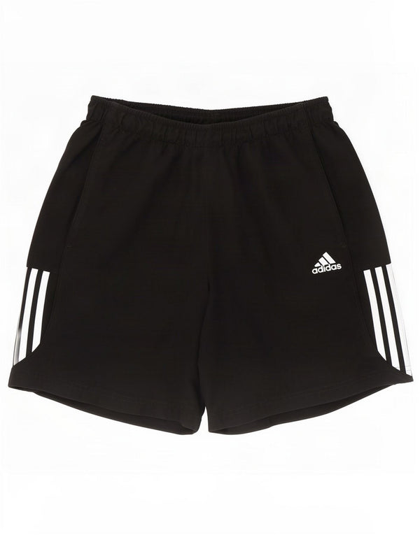 Adidas Herren Climalite Sport Shorts Large Schwarz