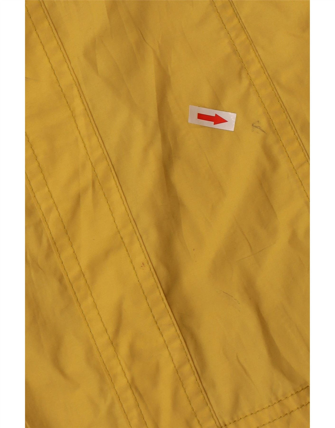 FUCHS & SCHMITT Damen Utility-Jacke UK 16 Large Gelbe Baumwolle