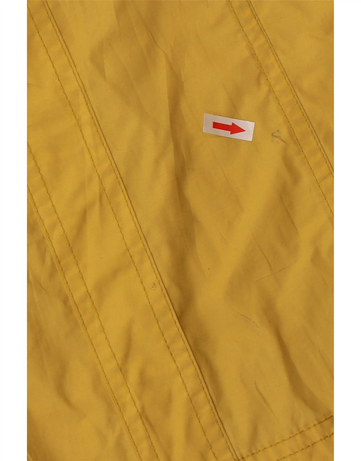 FUCHS & SCHMITT Damen Utility-Jacke UK 16 Large Gelbe Baumwolle